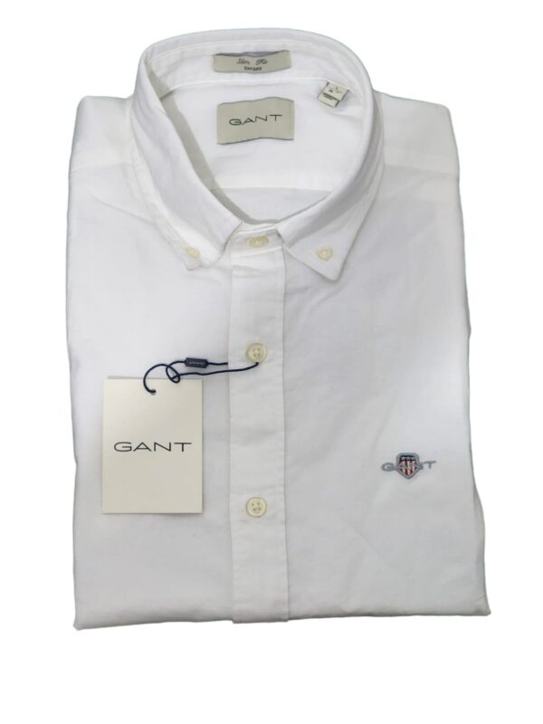 חולצה מכופתרת Gant אוקספורד