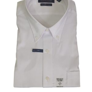 חולצה מכופתרת Tommy עם כיס