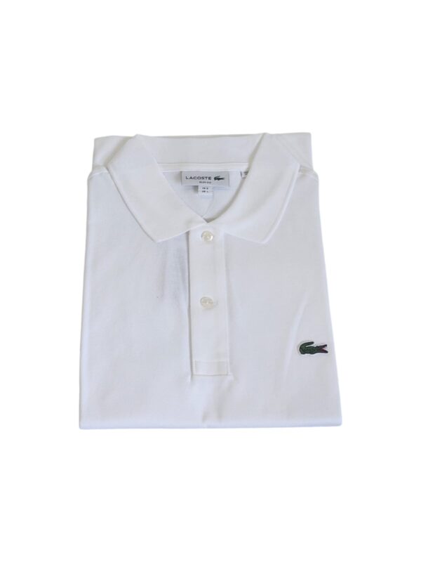חולצה מכופתרת פולו LACOSTE